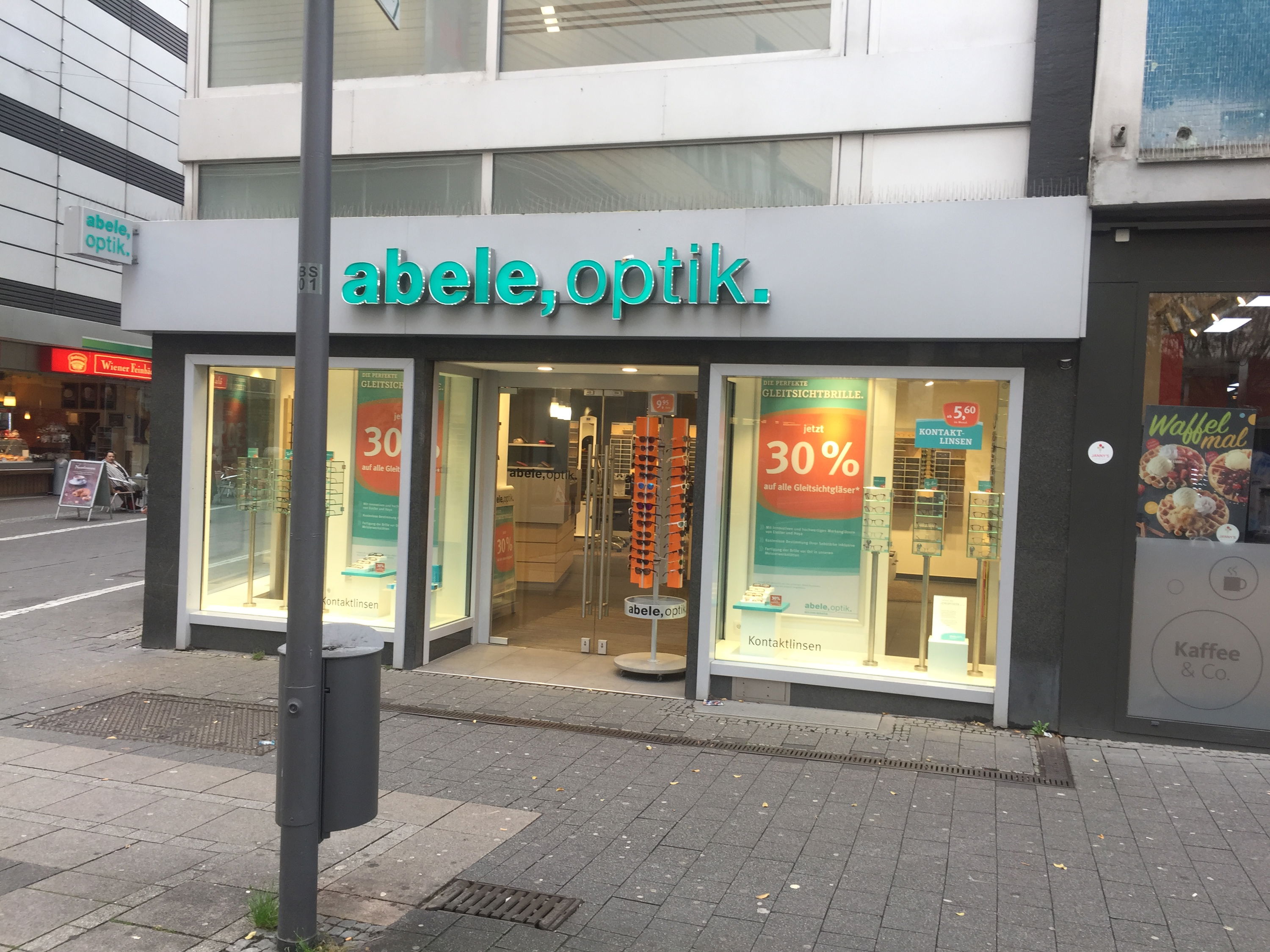 Abele Optik Offenbach