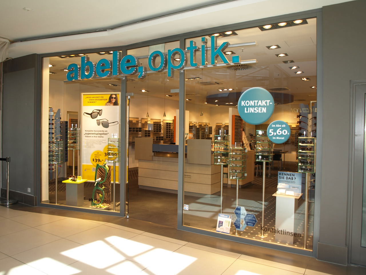 Abele Optik Ingolstadt Am Westpark