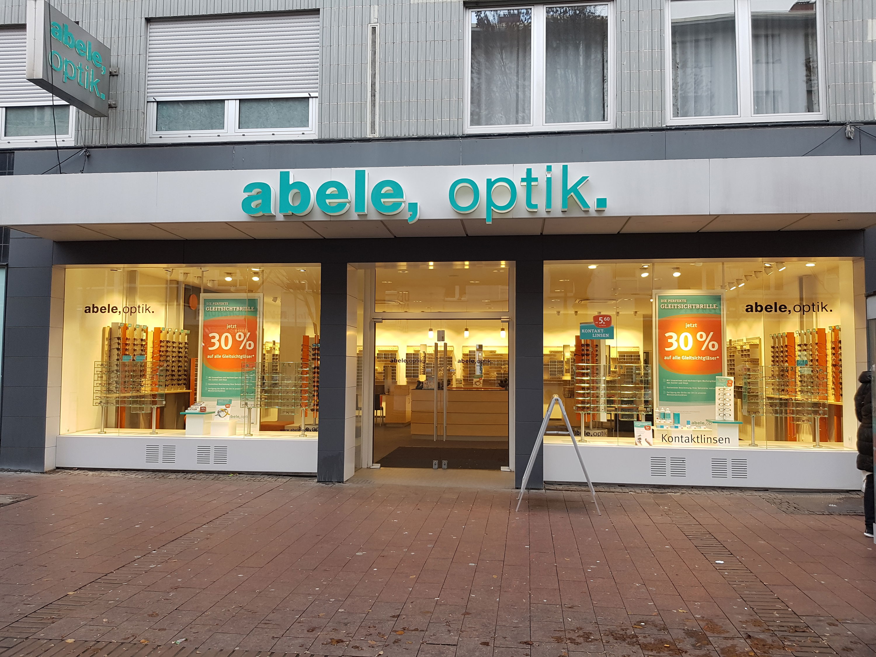 Abele Optik Ludwigshafen