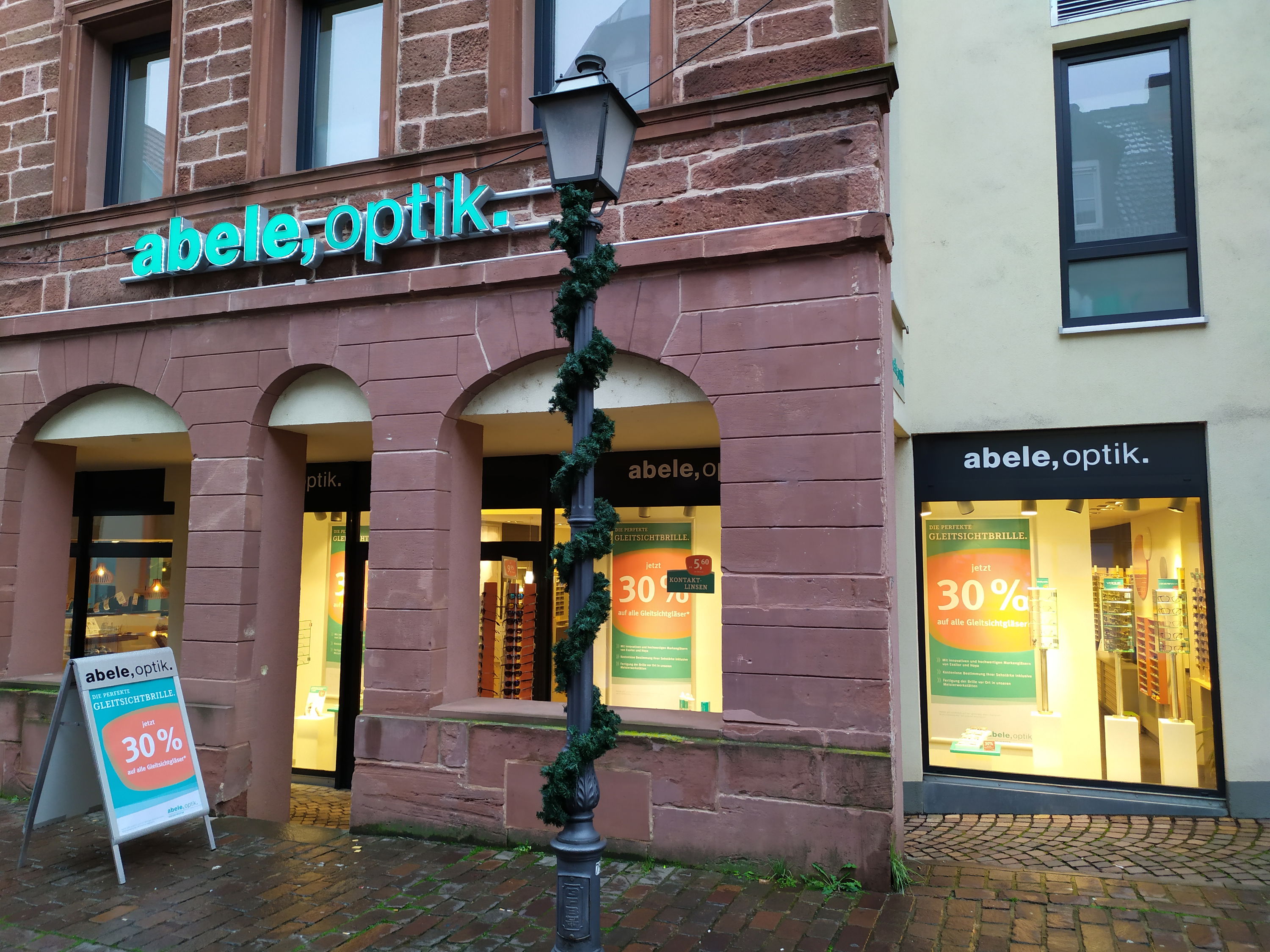 Abele Optik Marktheidenfeld