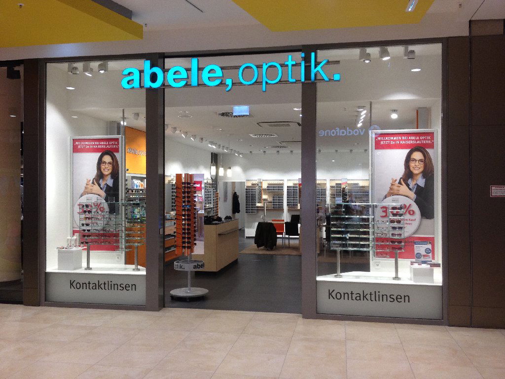 Abele Optik Kaiserslautern K in Lautern