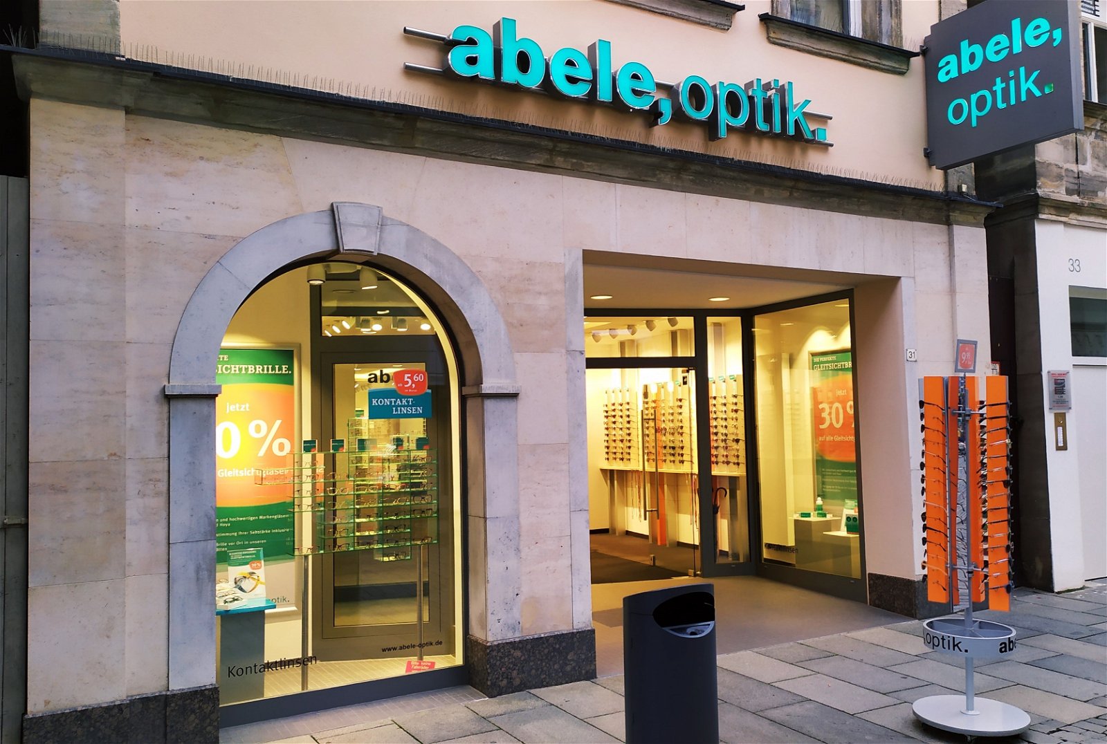 Abele Optik Forchheim