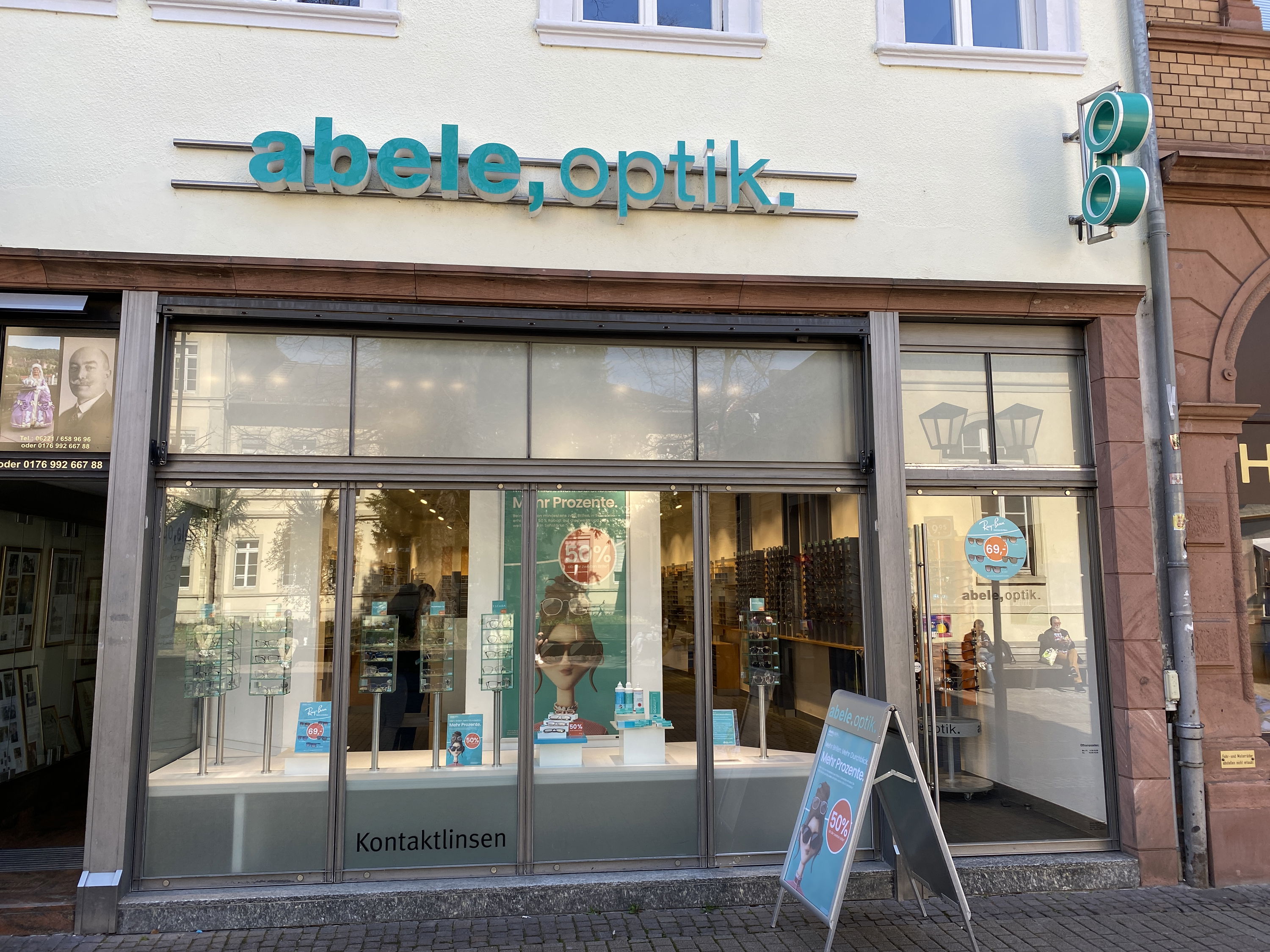 Abele Optik Heidelberg