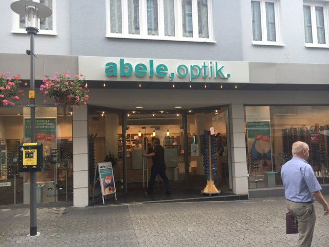 Abele Optik Bensheim