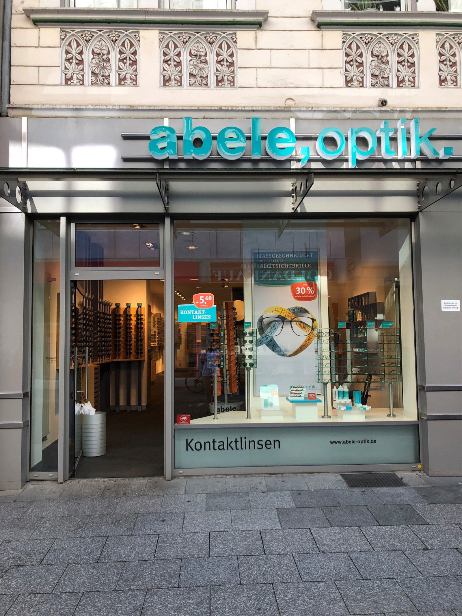 Abele Optik Frankfurt - Königsteiner-Straße