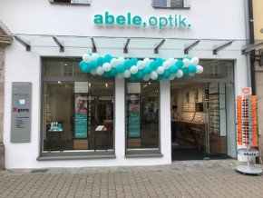 Abele Optik Erlangen - Hauptstraße