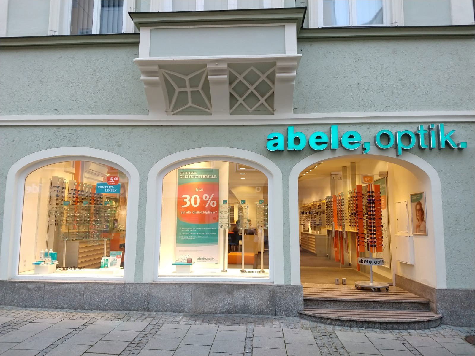 Abele Optik Ingolstadt-Theresienstraße