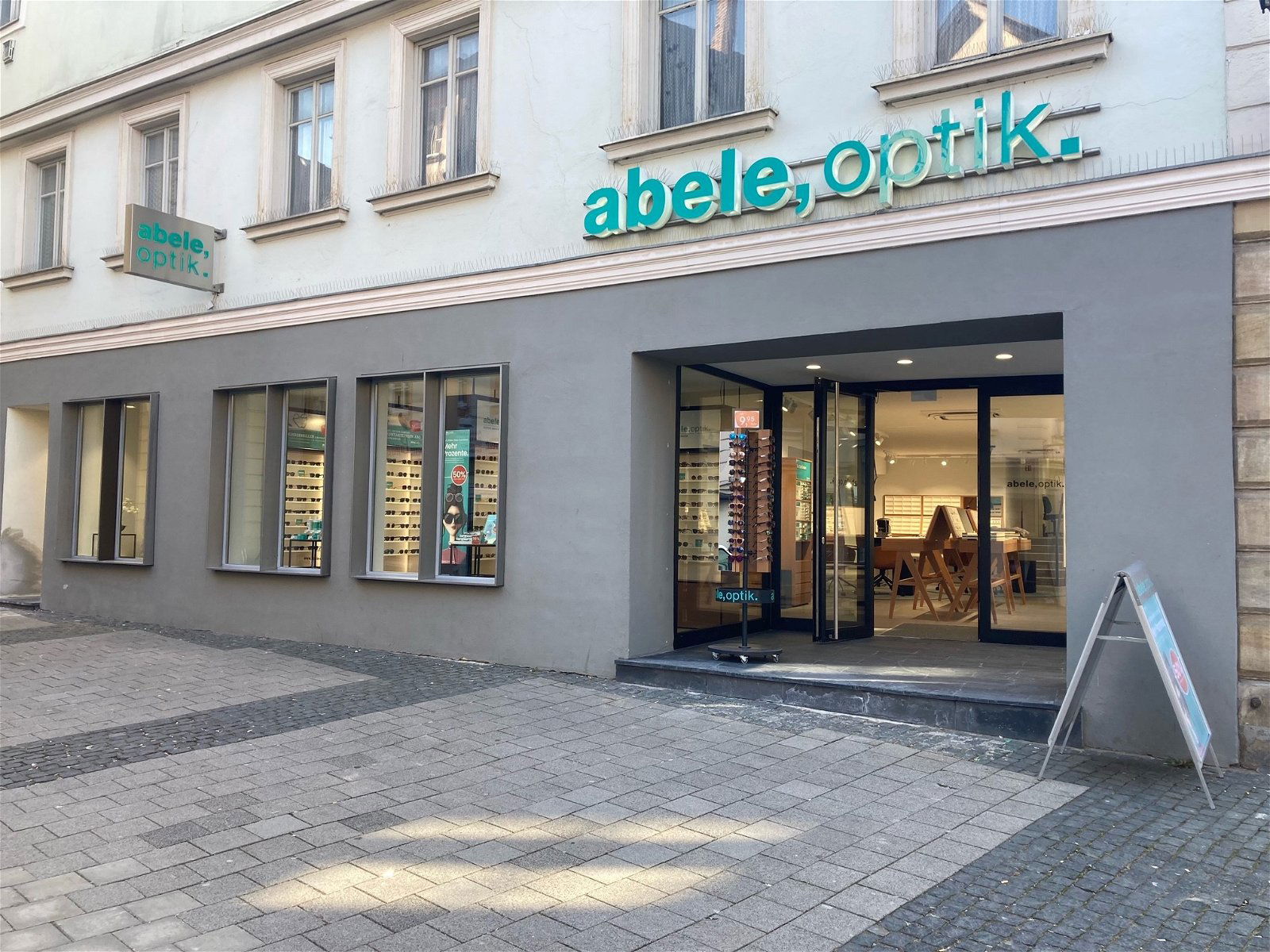 Abele Optik Ansbach